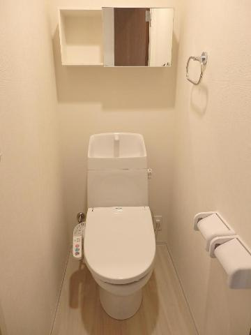 Earth Well(アースウェル)のトイレ|シャワー付トイレ