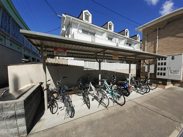 メゾン　フルールのその他共用部分