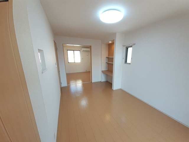 メゾン　フルールの内装