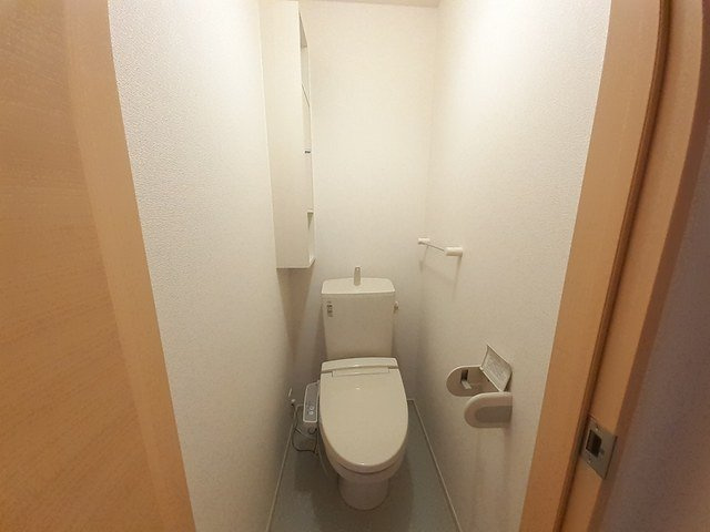 メゾン　フルールのトイレ