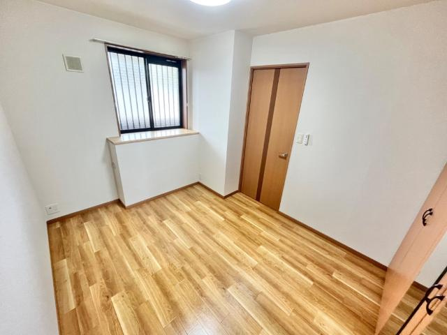 フォンテーヌ美原の寝室|寝室