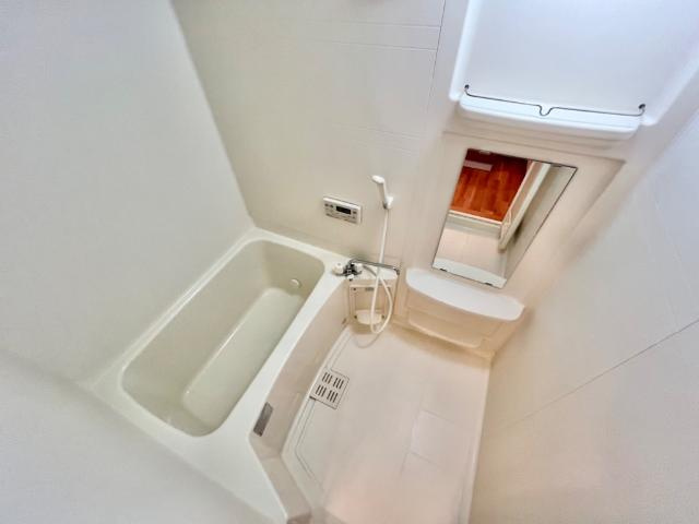 フォンテーヌ美原の浴室|バス