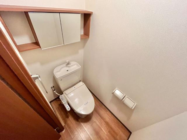 フォンテーヌ美原のトイレ|トイレ