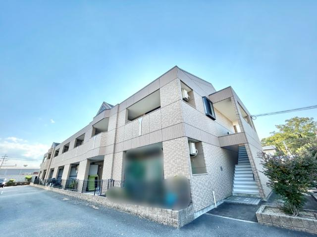 フォンテーヌ美原の外観|外観写真（昼）