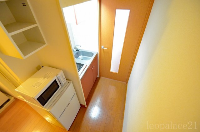 レオパレス颯のその他|家具家電付きのお部屋♪