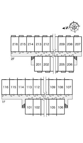 レオパレスアシャラーデ　タナカのその他