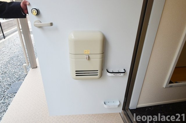 レオネクストルーナのその他|お部屋内のポスト