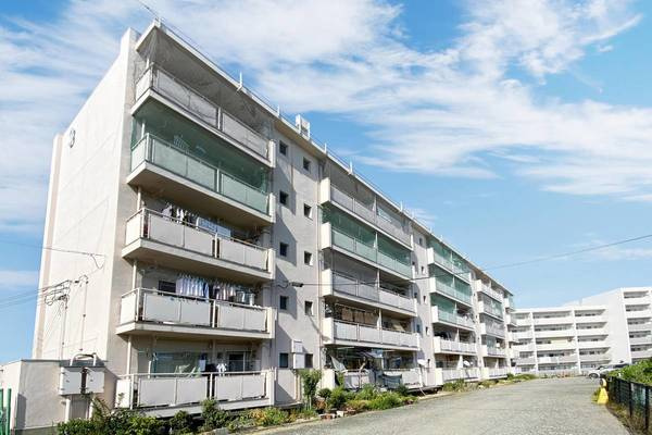 ビレッジハウス額原4号棟