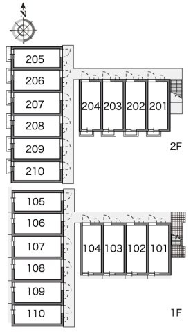 レオパレスヴェルデ美原のその他