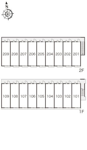 レオパレス美原東のその他