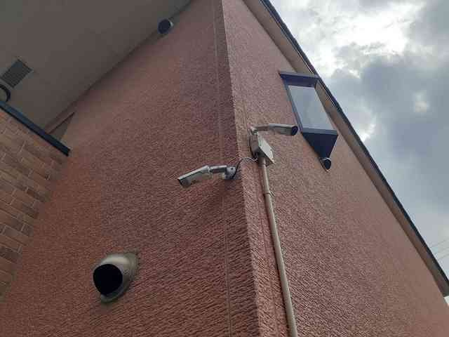 エムズコートのセキュリティ