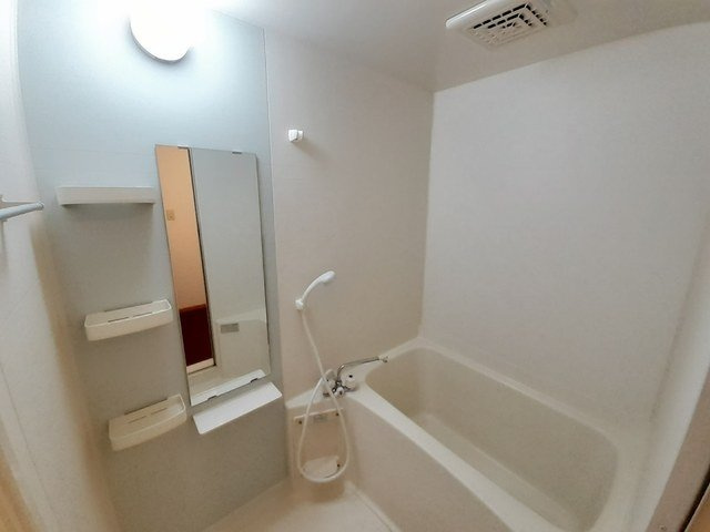 エムズコートの浴室