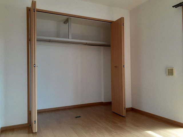 エムズコートの収納