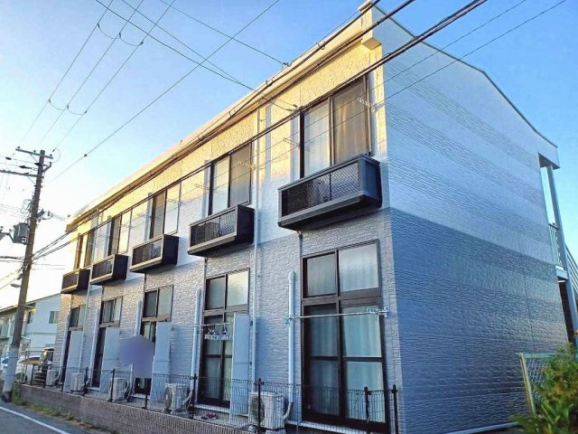 レオパレスＰａｒｋｓｉｄｅ橘の外観