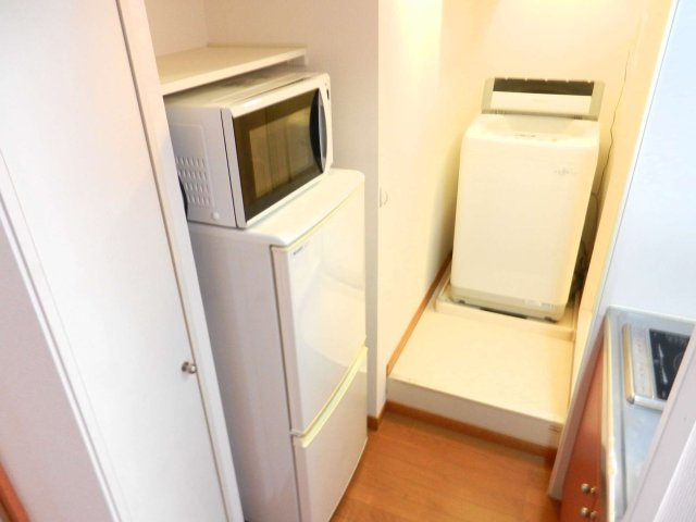 レオパレス繁田のその他|家電つきのお部屋ございます♪