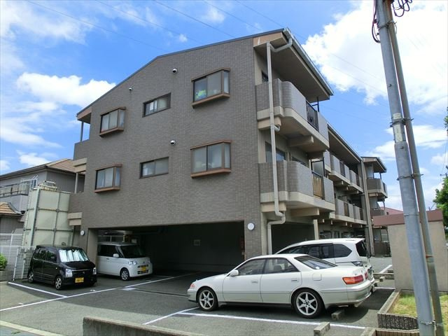 岸和田市西之内町の賃貸マンション