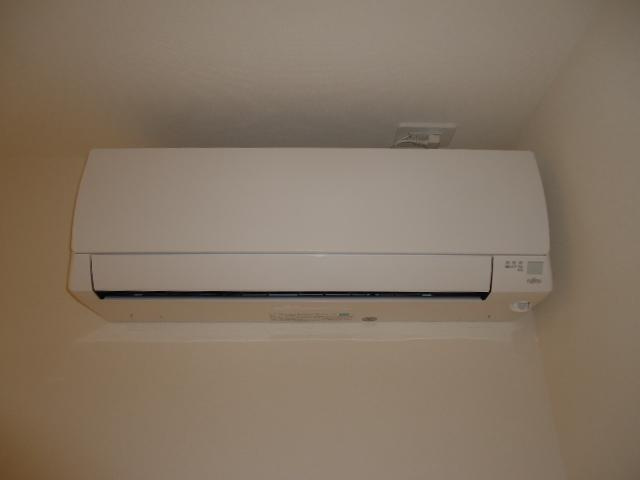 レジェンドの設備|エアコン