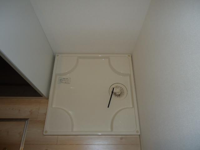 レジェンドのその他|室内洗濯機置場