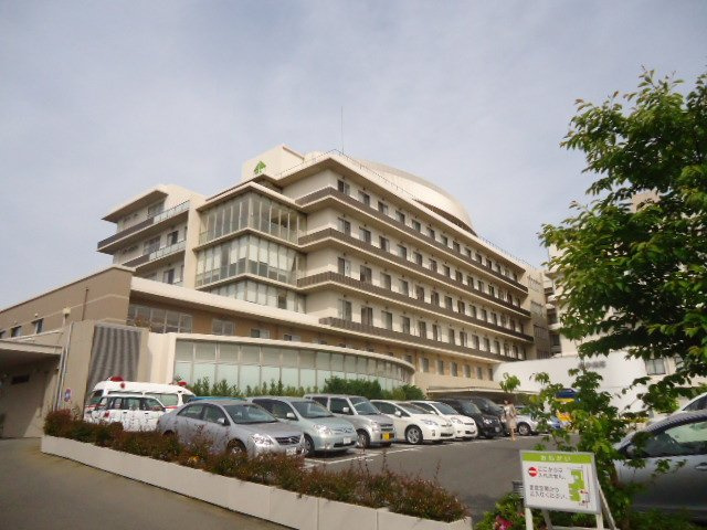 レジェンドの周辺|医療法人生長会府中病院まで633ｍ