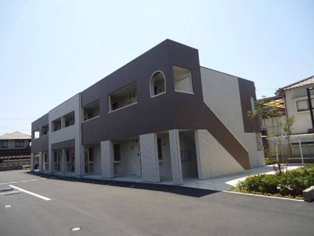 レジェンドの外観|外観写真（昼）