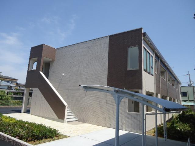 レジェンドの外観|外観写真（昼）