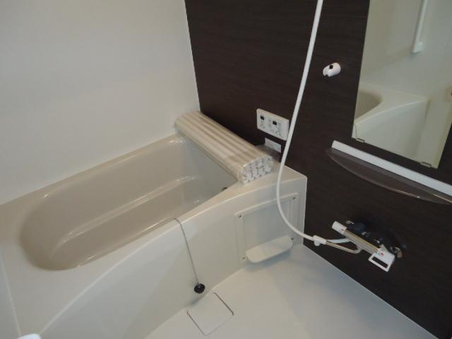 レジェンドの浴室|バス