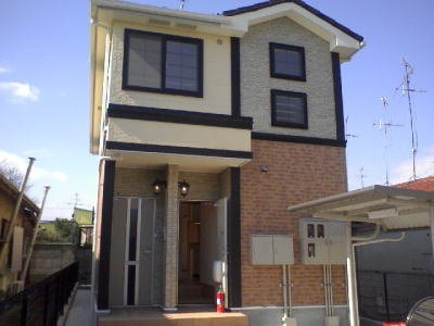 ファミールの外観