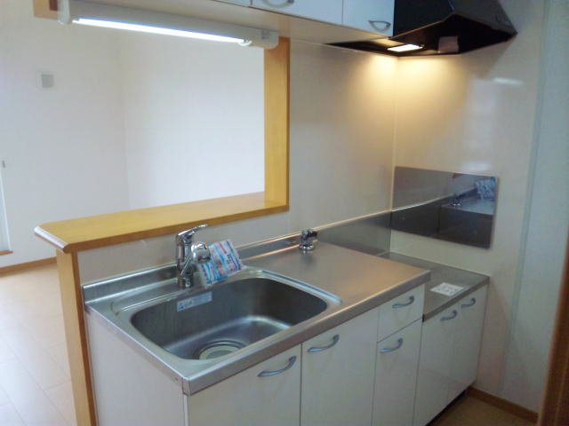 ファミールのキッチン