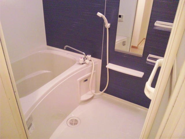 ファミールの浴室