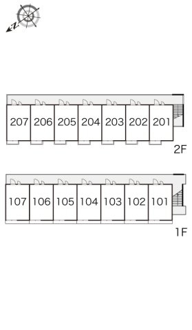 レオパレス泉大津中央のその他