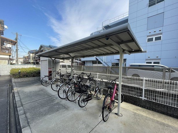 レオパレス泉大津中央のその他