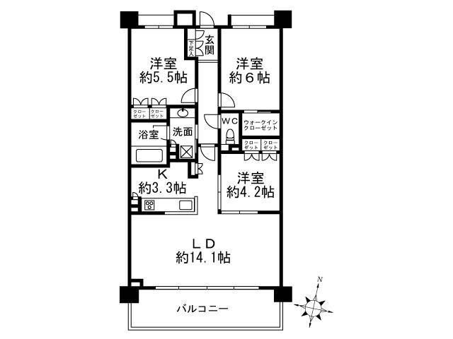 クリオ横浜杉田