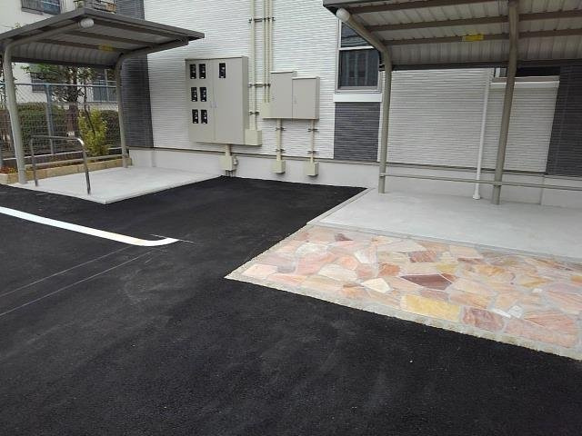 シャルム・ソレイユのその他共用部分