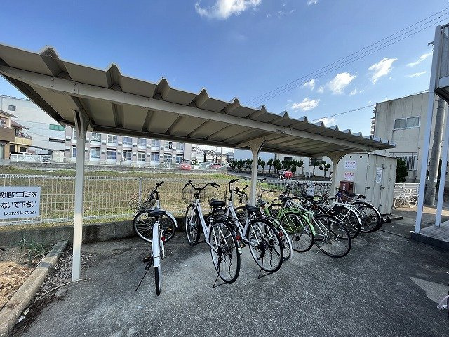 レオパレスセントラルのその他