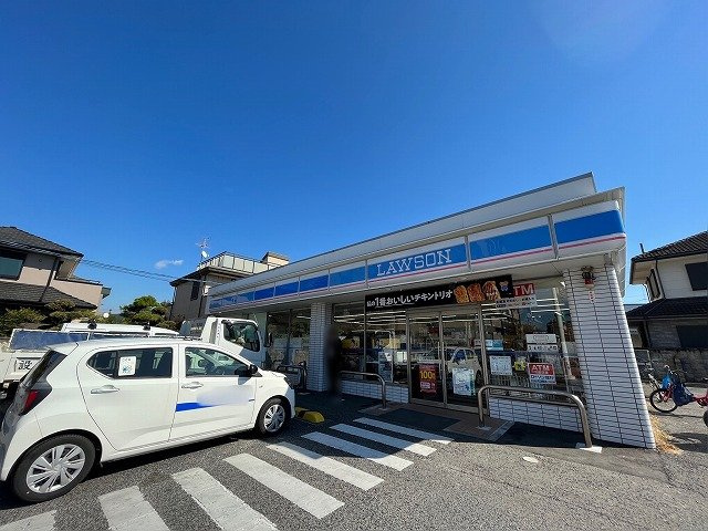 レオパレスセントラルの周辺