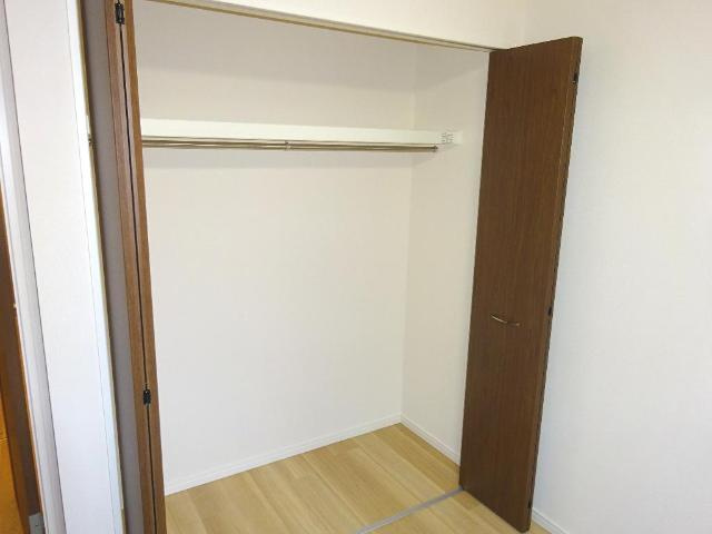 ベル・ローズの収納|クローゼット