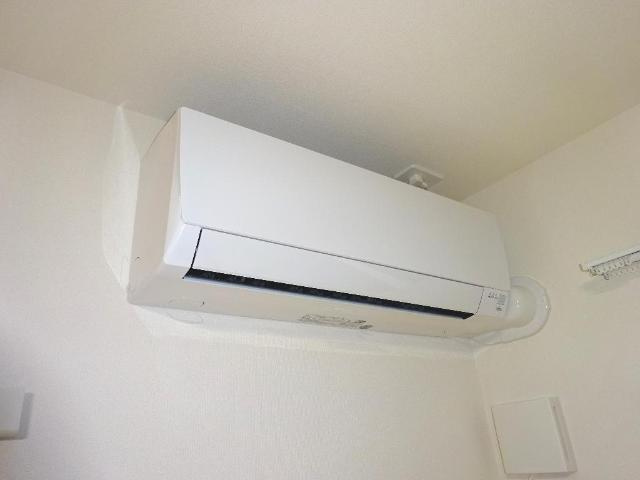 ベル・ローズの設備|エアコン