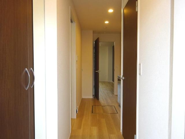 ベル・ローズの玄関|玄関