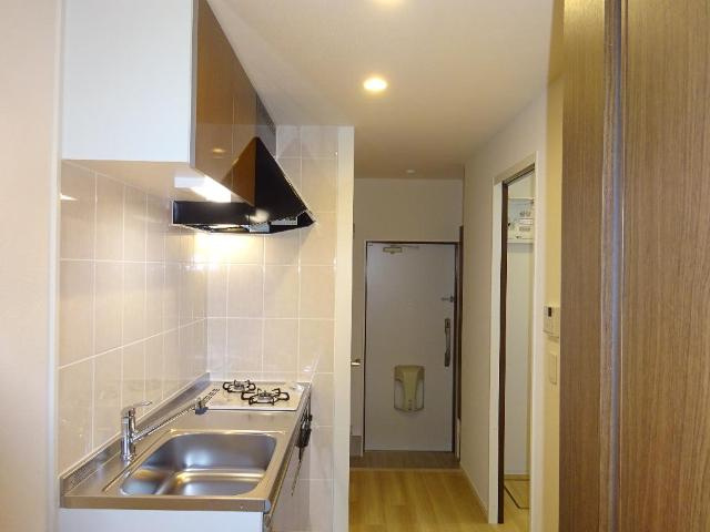 ベル・ローズのキッチン|キッチン