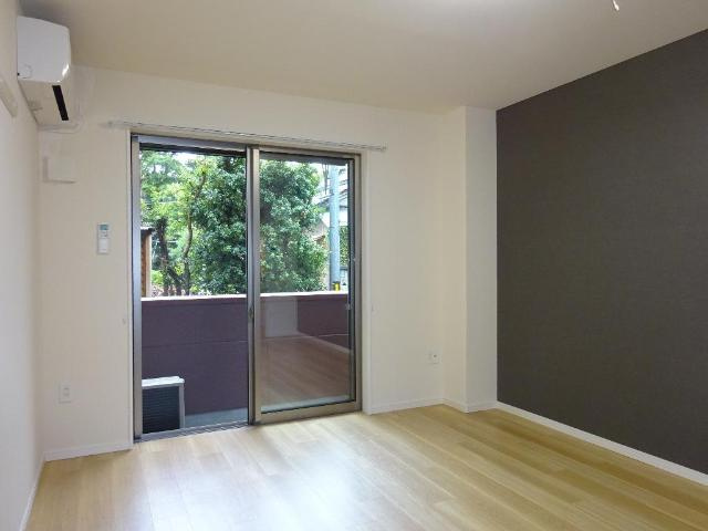 ベル・ローズの内装|洋室