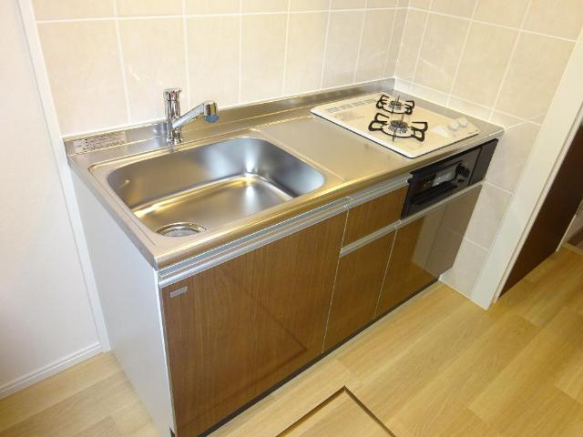 ベル・ローズのキッチン|キッチン