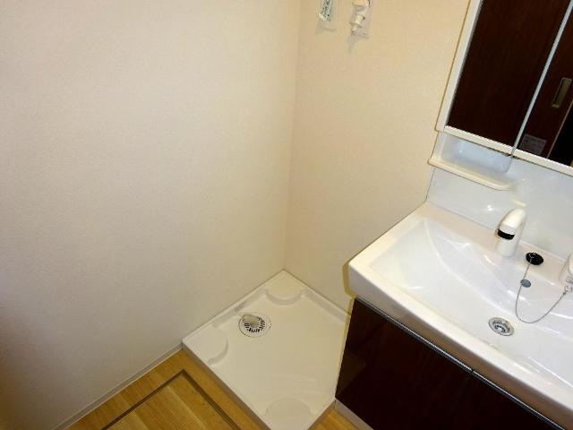 ベル・ローズのその他|室内洗濯機置場