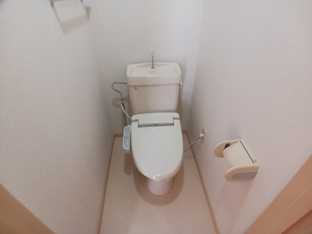 フェロービレッジのトイレ