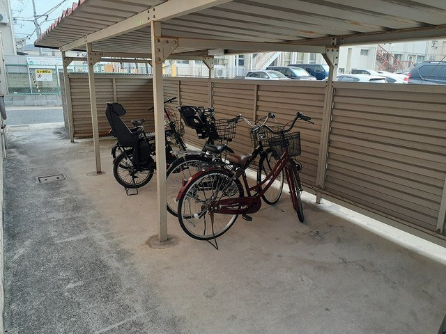 フェロービレッジのその他共用部分