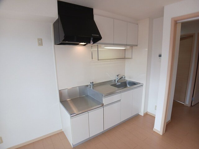 フェロービレッジのキッチン