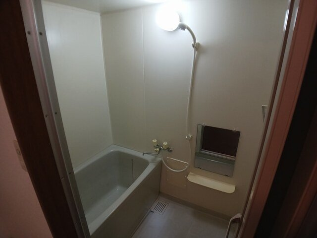 フェロービレッジの浴室