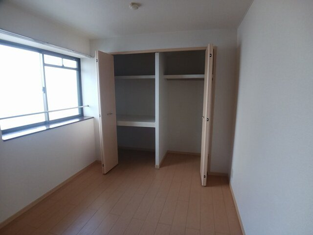 フェロービレッジの収納