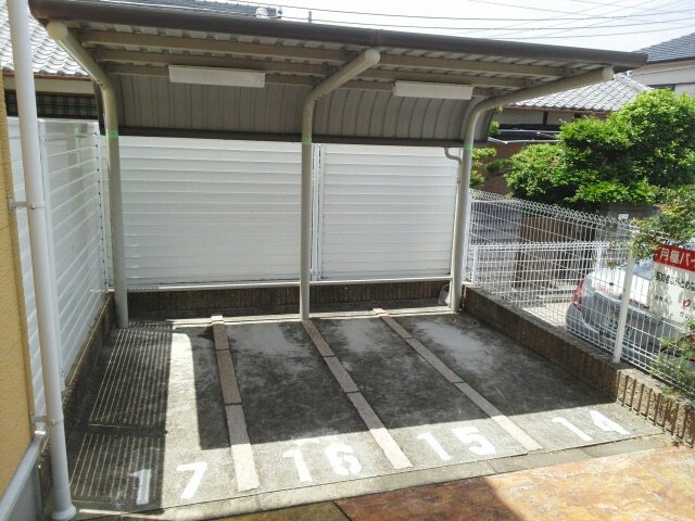 ヴァンテリュイソーのその他共用部分