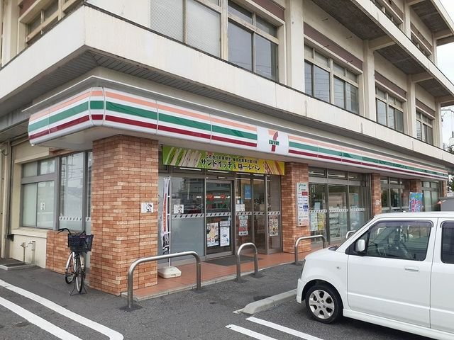 ヴァンテリュイソーの周辺|セブンイレブン様まで300m