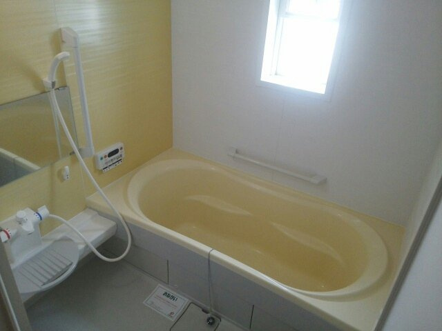 ヴァンテリュイソーの浴室